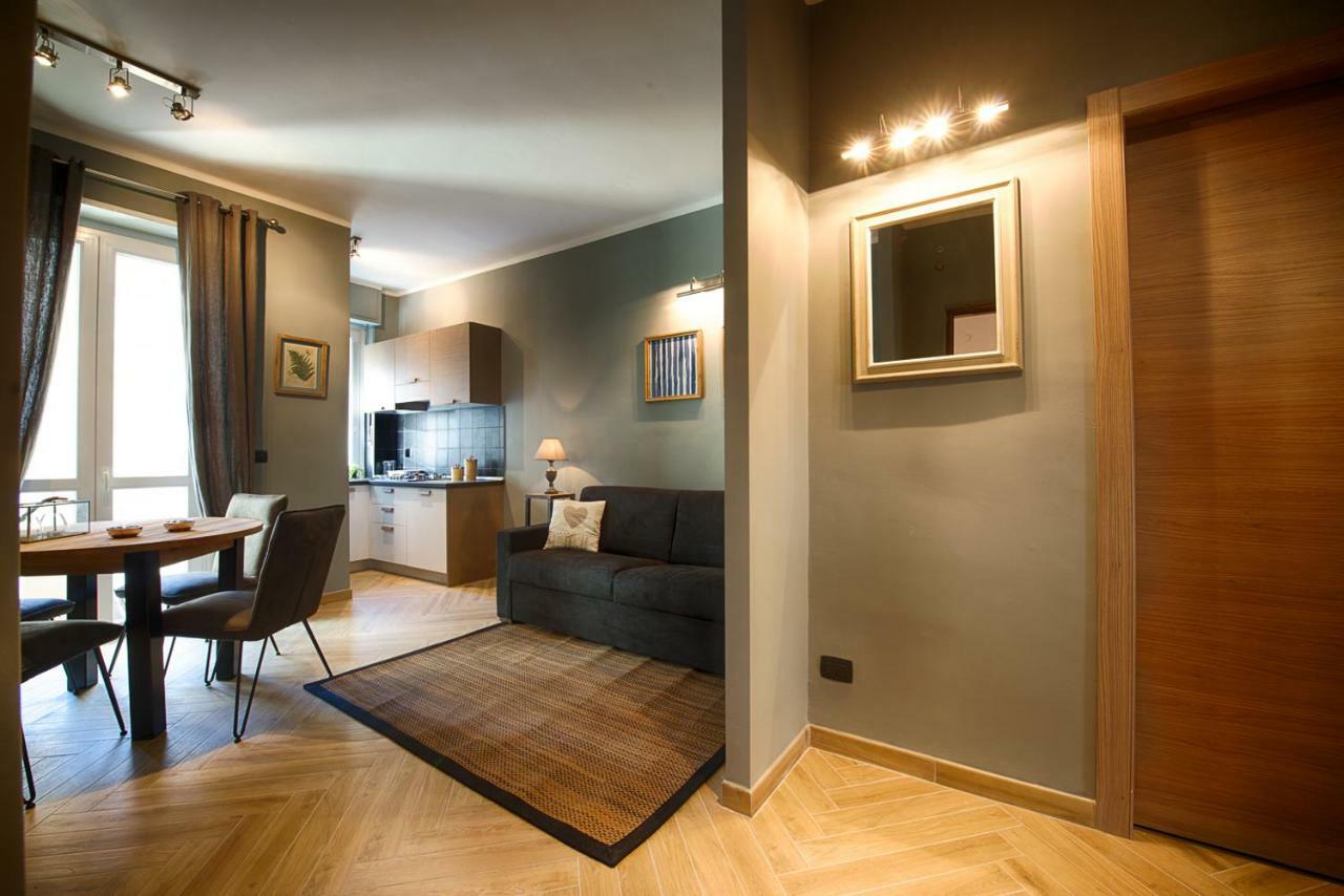 Torino Vacancy 1 Экстерьер фото